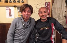 三浦知良選手の実兄　元日本代表三浦泰年さんのサッカースクールを行いました