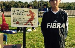 滝野de秋満喫DAYで２２０名のお子様達にサッカーを楽しんでもらいました