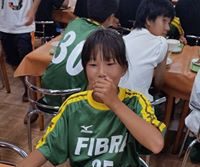 FIBRA FC U-15唯一の女子選手 井瀬 琳が東日本ナショナルトレセンU-14に選出されました