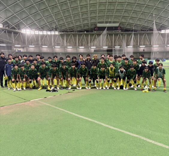 遊佐克美コーチがFIBRAで指導&講演会を開催